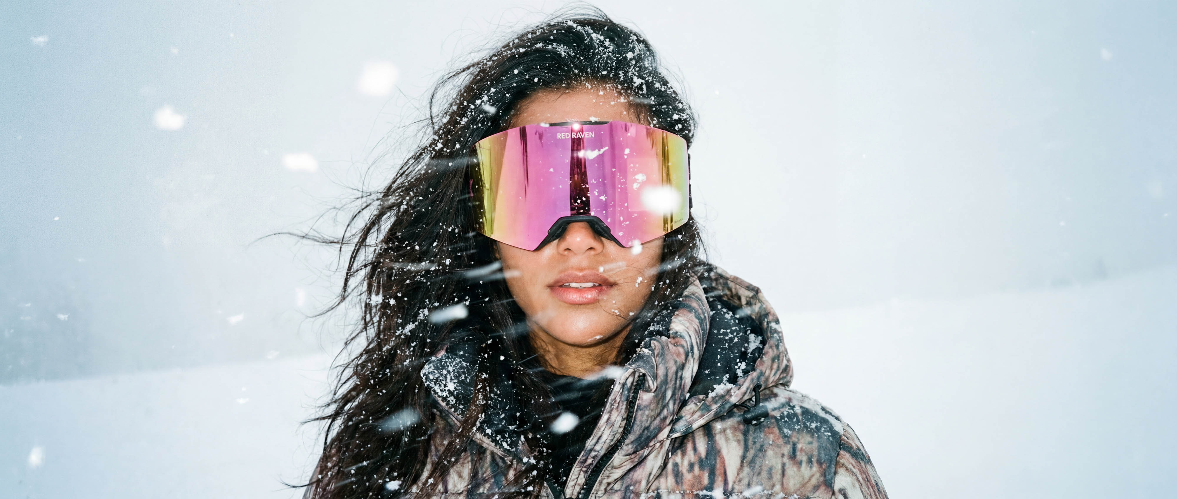 Η μάσκα σκι που έγινε viral πριν καν ξεκινήσει η σεζόν.