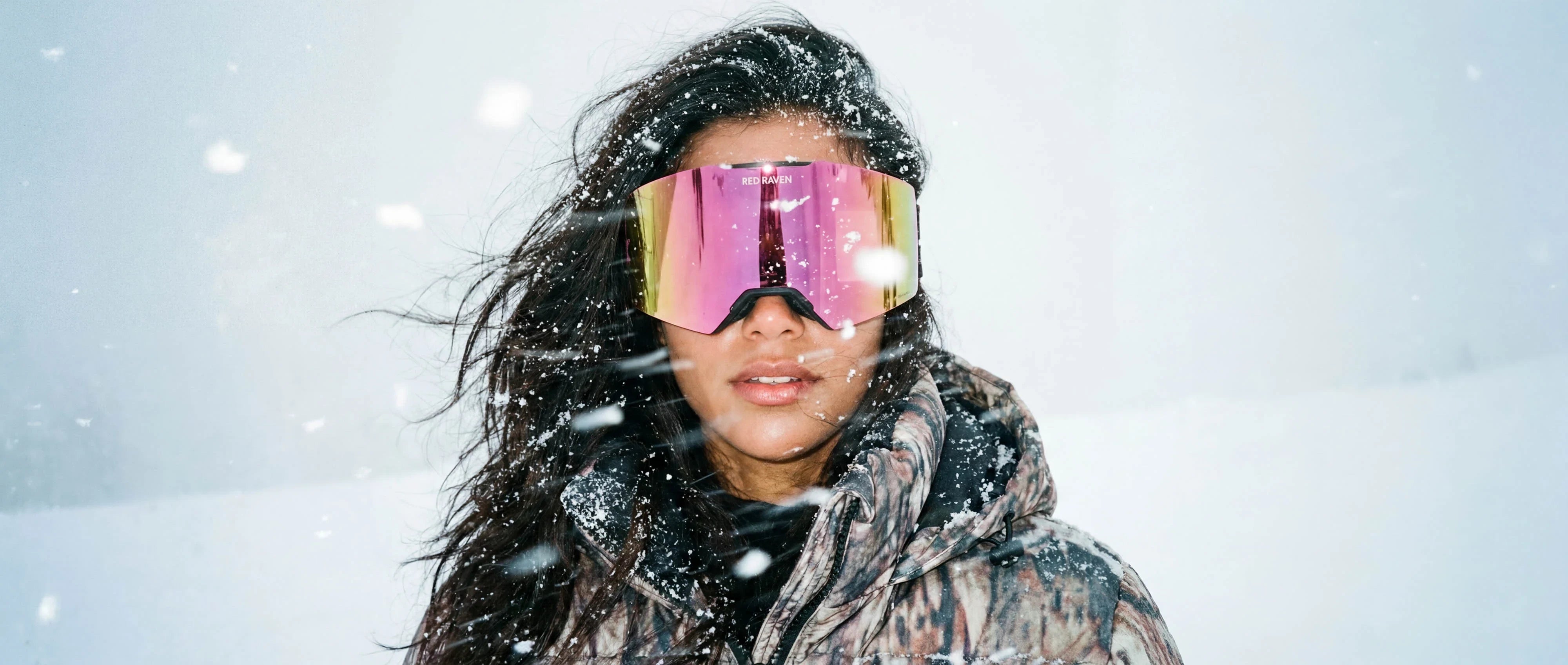 Η μάσκα σκι που έγινε viral πριν καν ξεκινήσει η σεζόν.