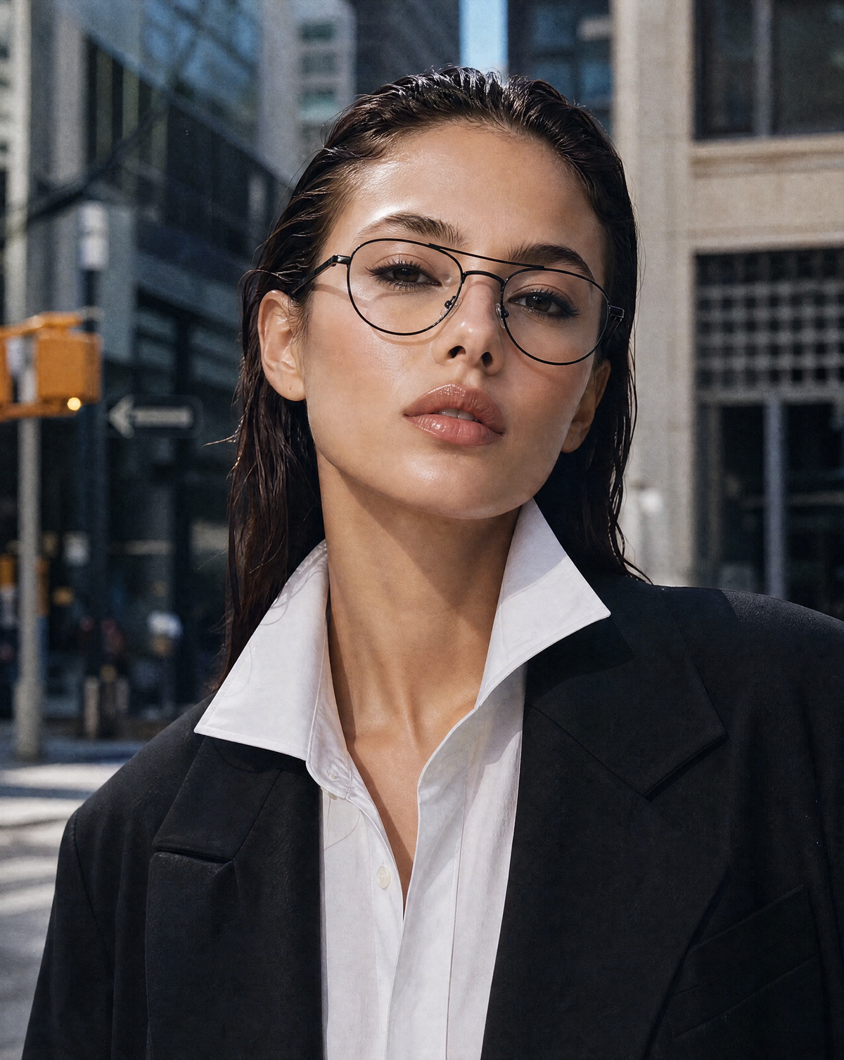 OPTICAL #006 GUNMETAL