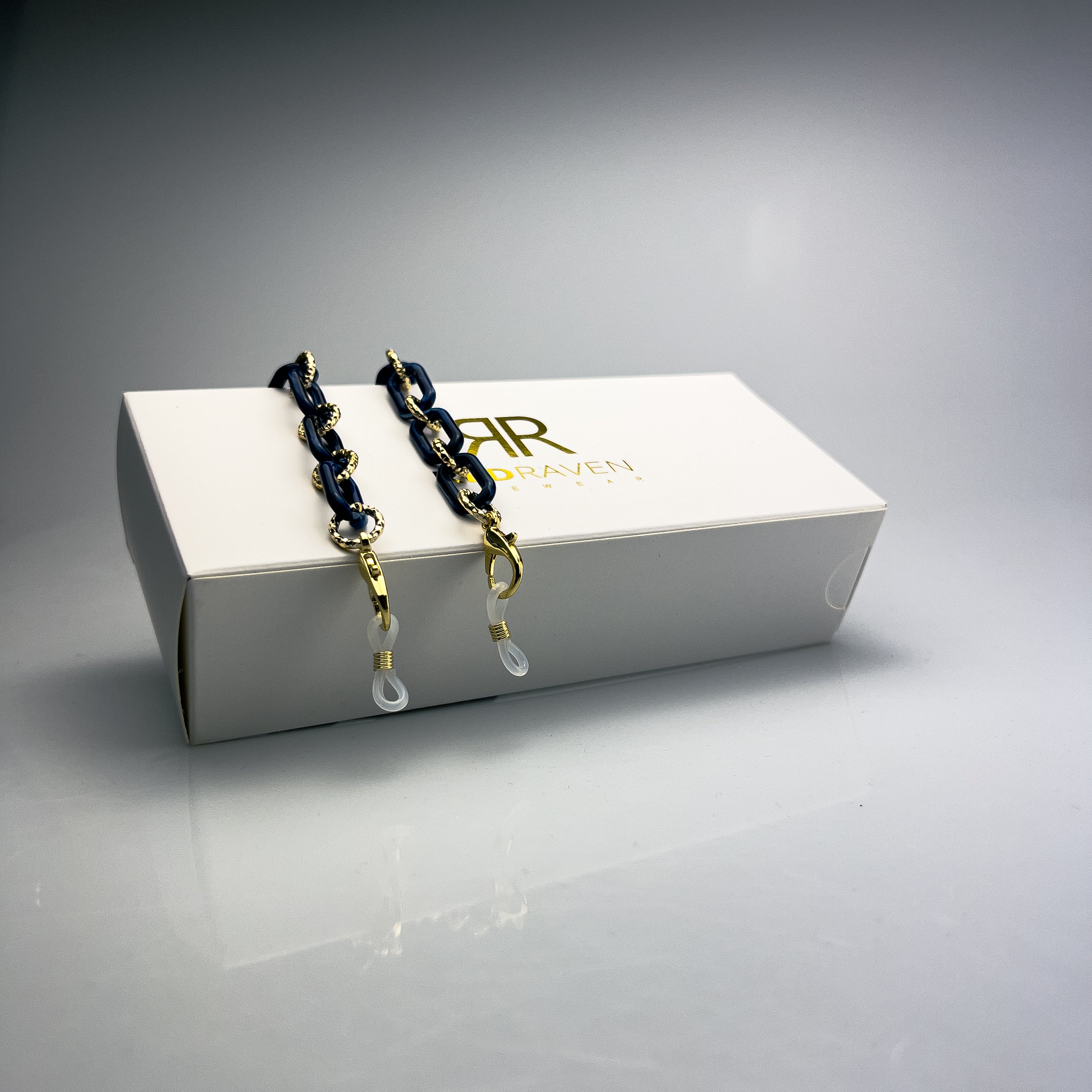 CHAIN CORAL NIGHT-SKY - Red Raven