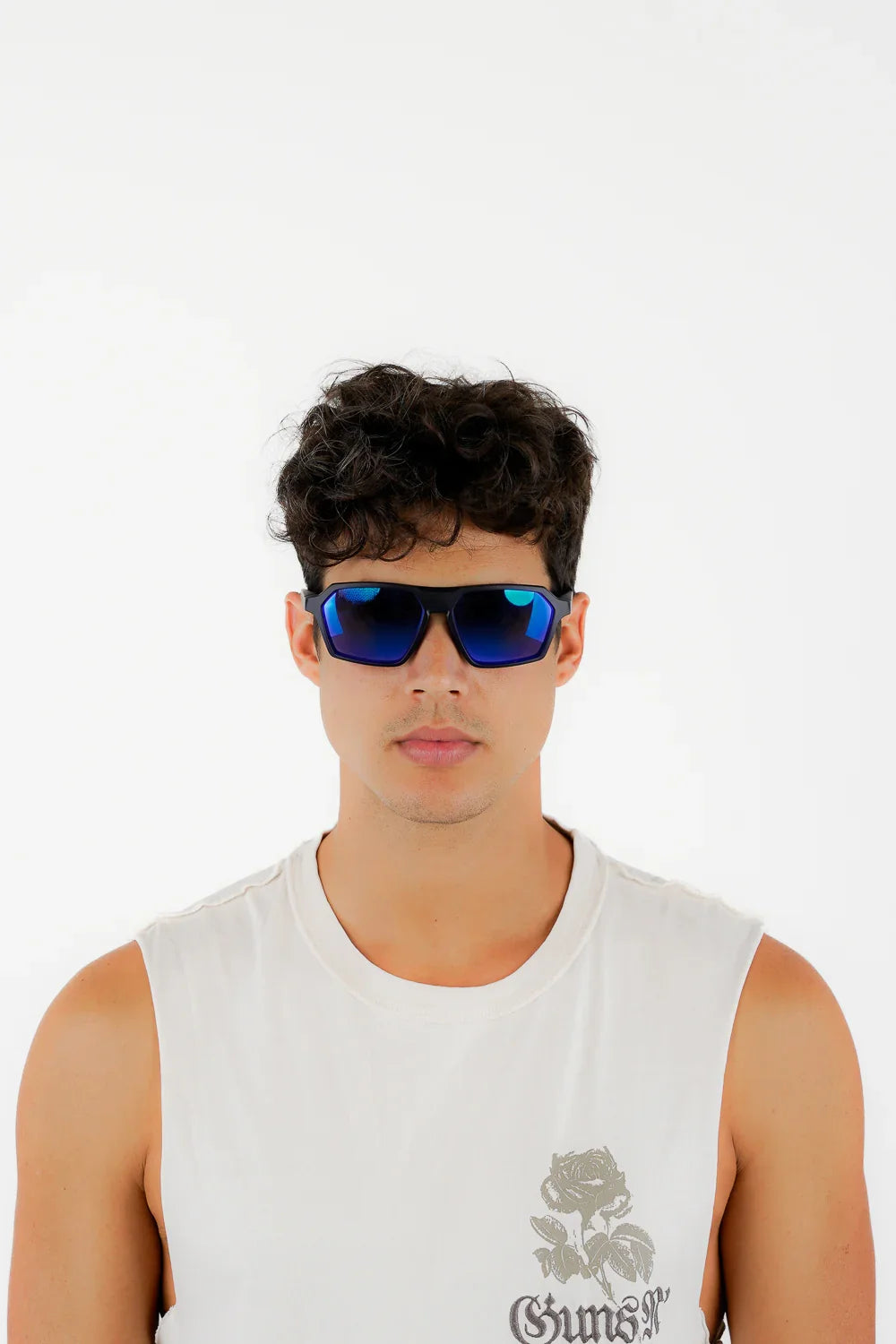 FABIO OCEAN BLUE - Red Raven