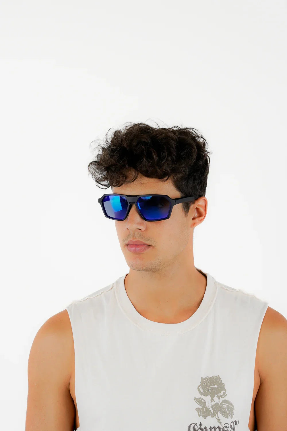 FABIO OCEAN BLUE - Red Raven