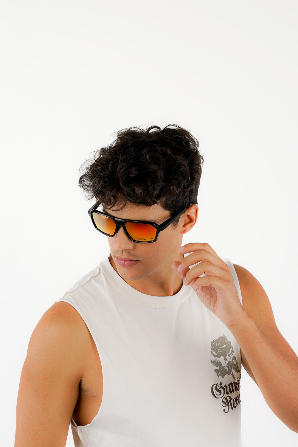 FABIO RED - Red Raven