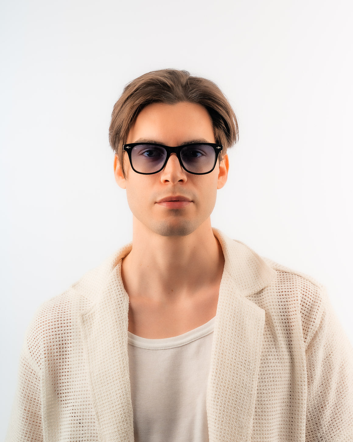 DANIEL DARK BLUE - Red Raven