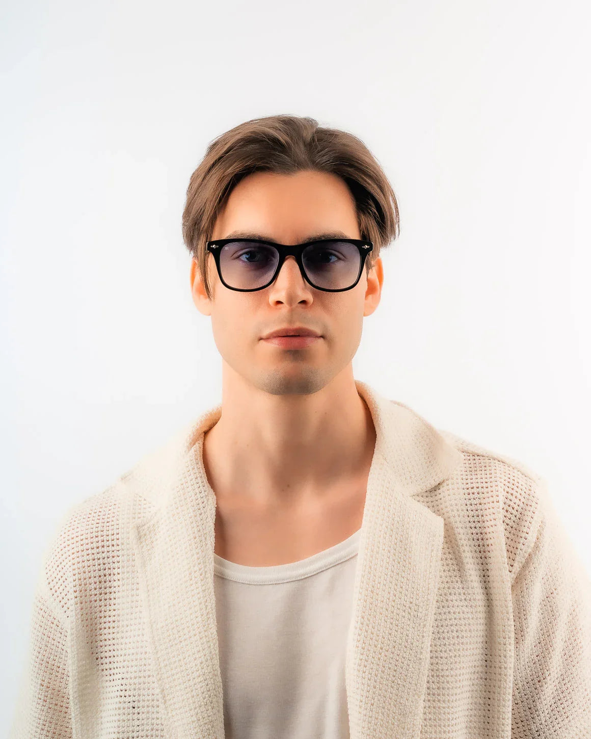 DANIEL DARK BLUE - Red Raven