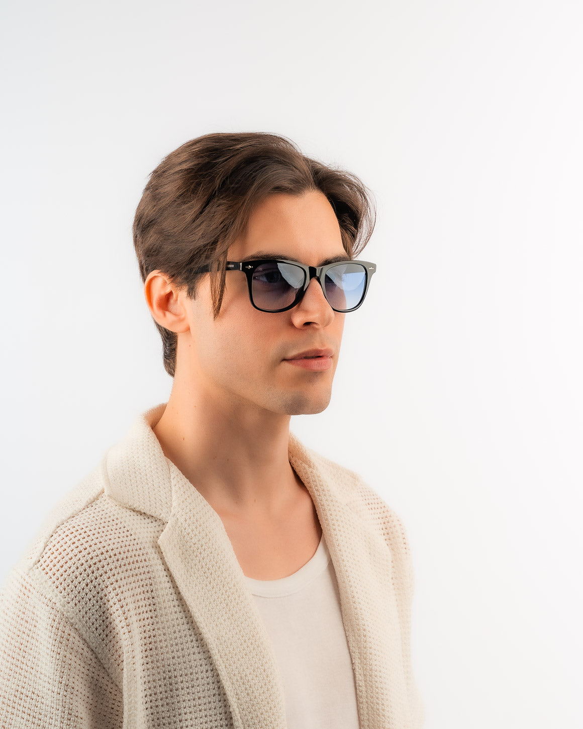 DANIEL DARK BLUE - Red Raven