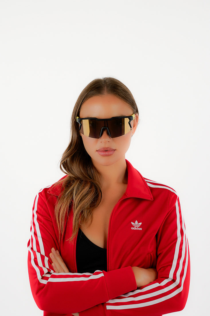 KAIZEN YELLOW - Red Raven