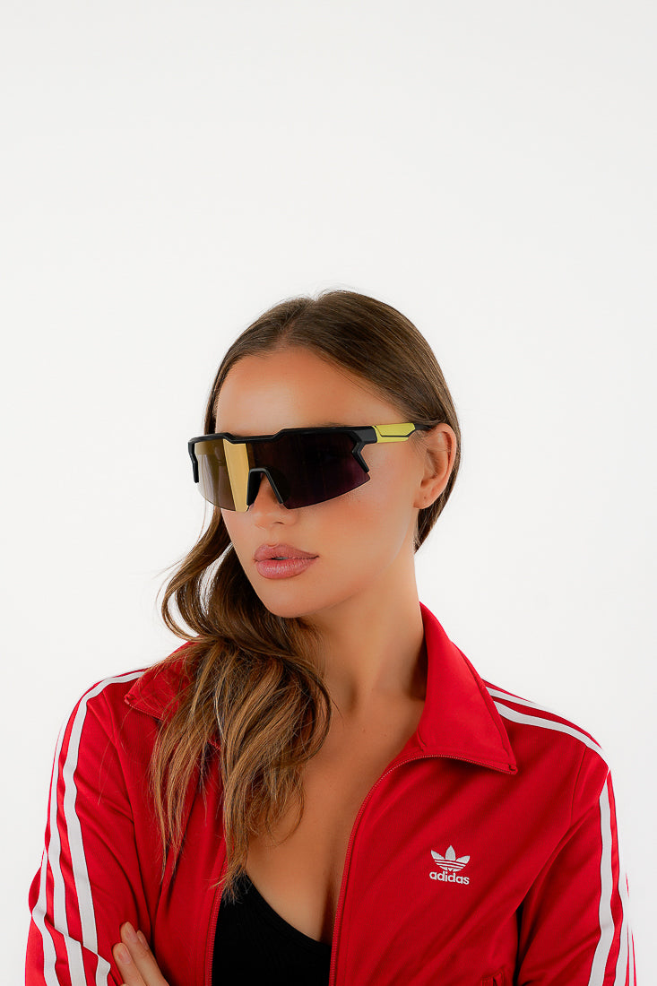 KAIZEN YELLOW - Red Raven