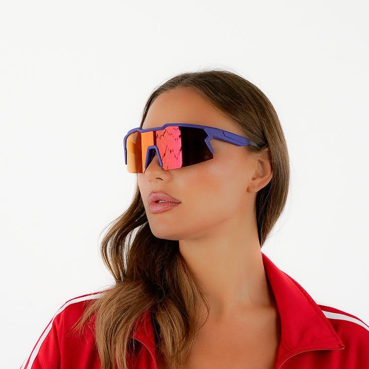 KAIZEN OCEAN RED - Red Raven