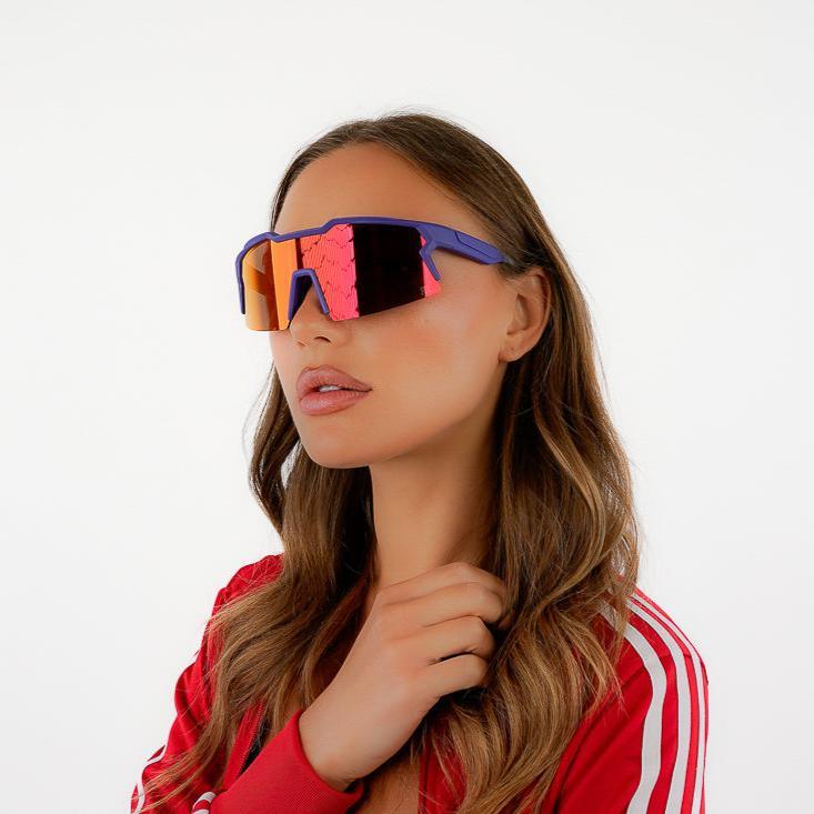 KAIZEN OCEAN RED - Red Raven