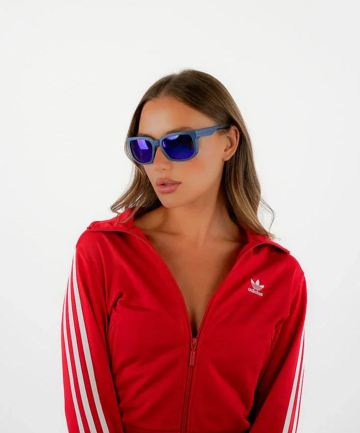 RAPID BLUE - Red Raven