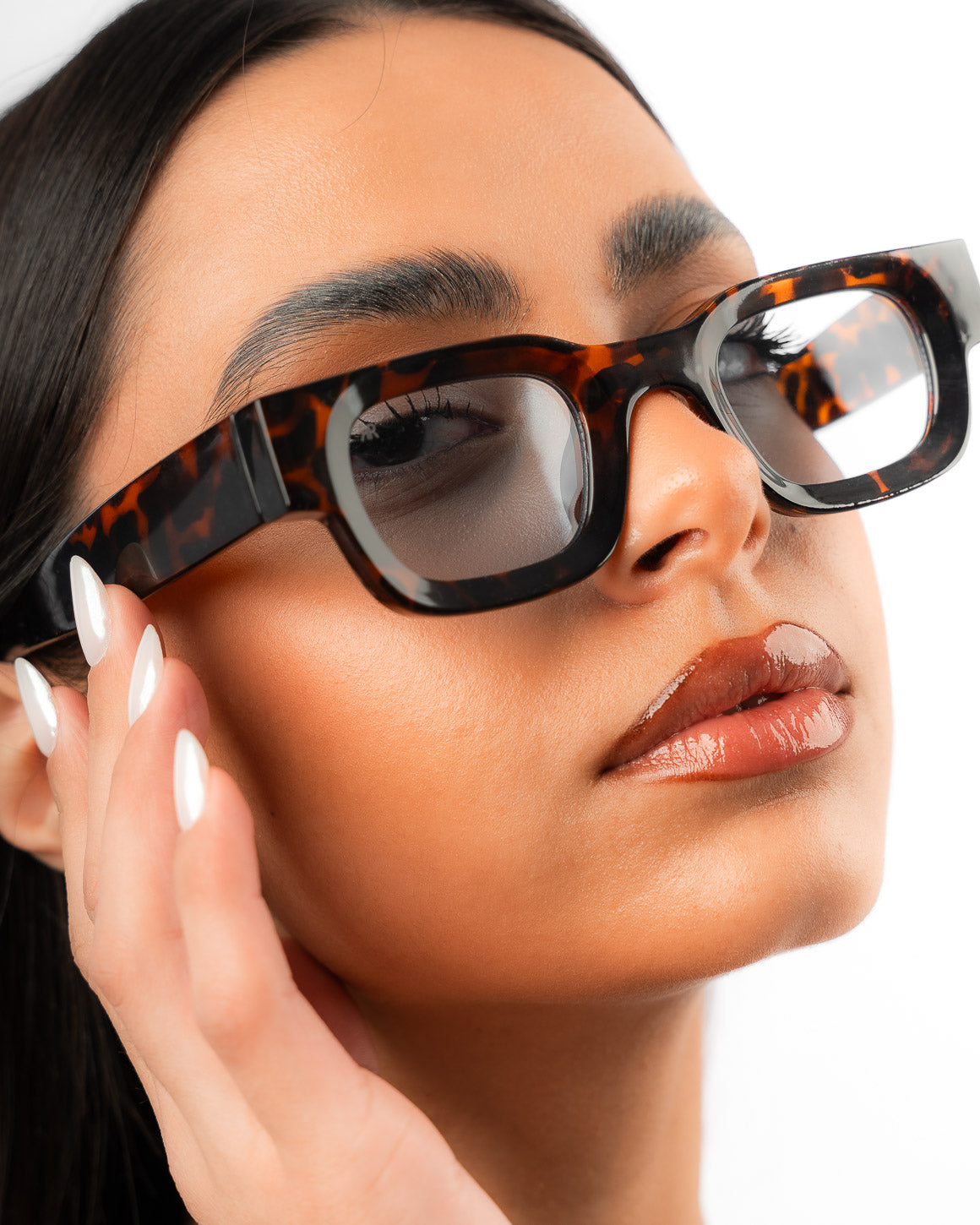 CASPER TORTOISE BLUE - Red Raven