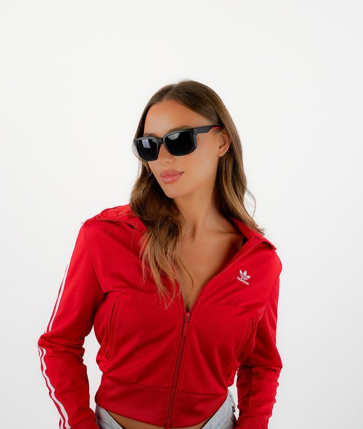 RAPID BLACK & RED - Red Raven