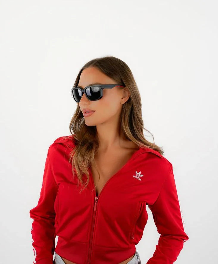 RAPID BLACK & RED - Red Raven