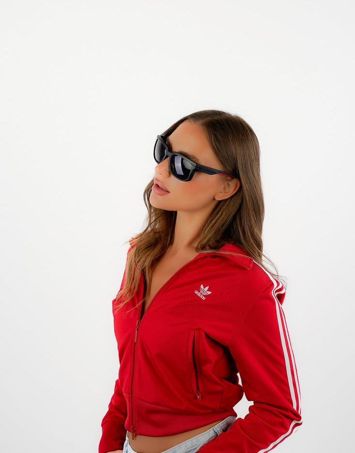 RAPID BLACK & RED - Red Raven