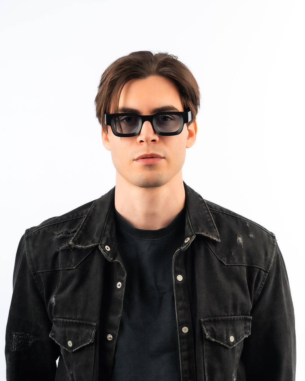 CASPER DARK BLUE - Red Raven