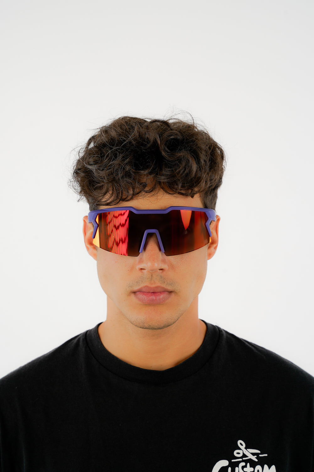 KAIZEN OCEAN RED - Red Raven