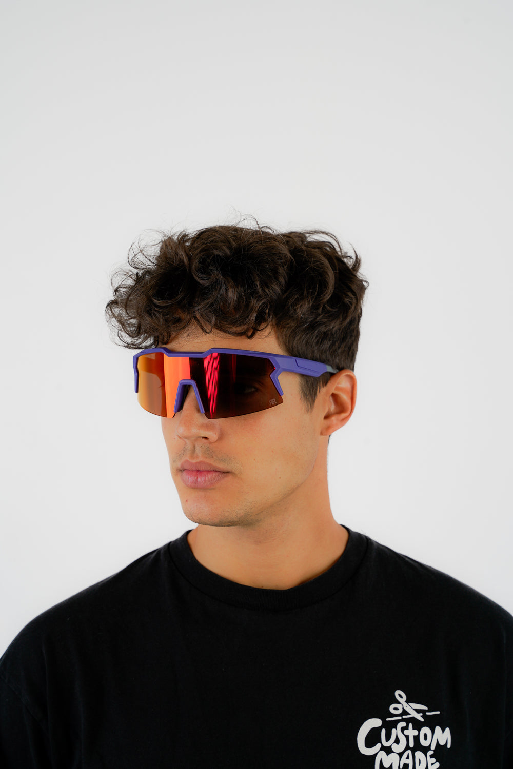 KAIZEN OCEAN RED - Red Raven