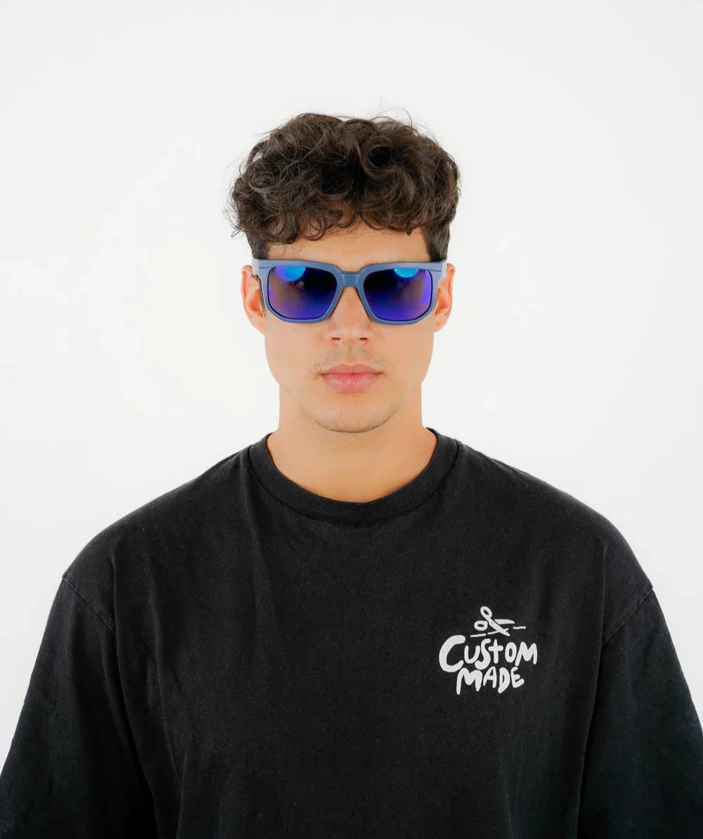 RAPID BLUE - Red Raven