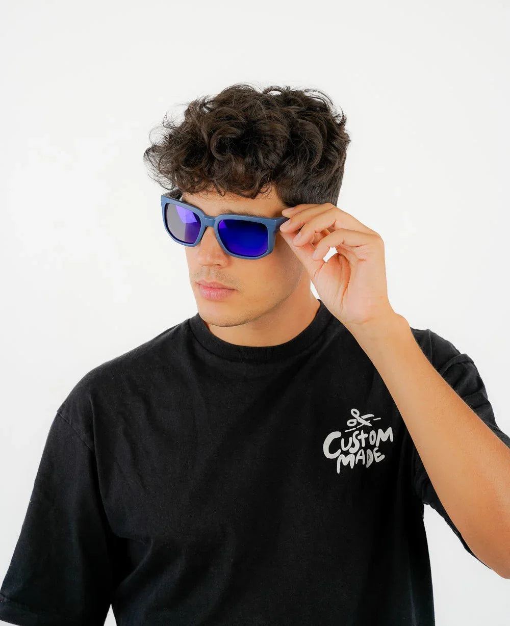 RAPID BLUE - Red Raven