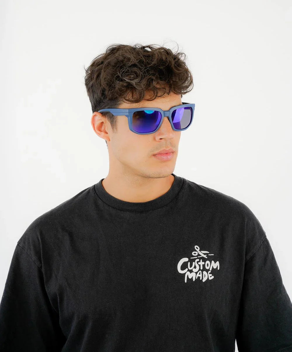 RAPID BLUE - Red Raven