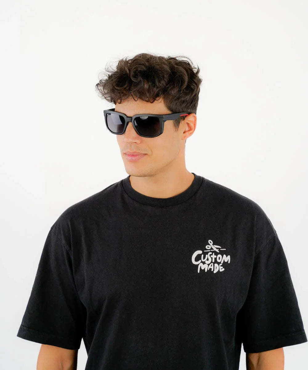 RAPID BLACK & RED - Red Raven