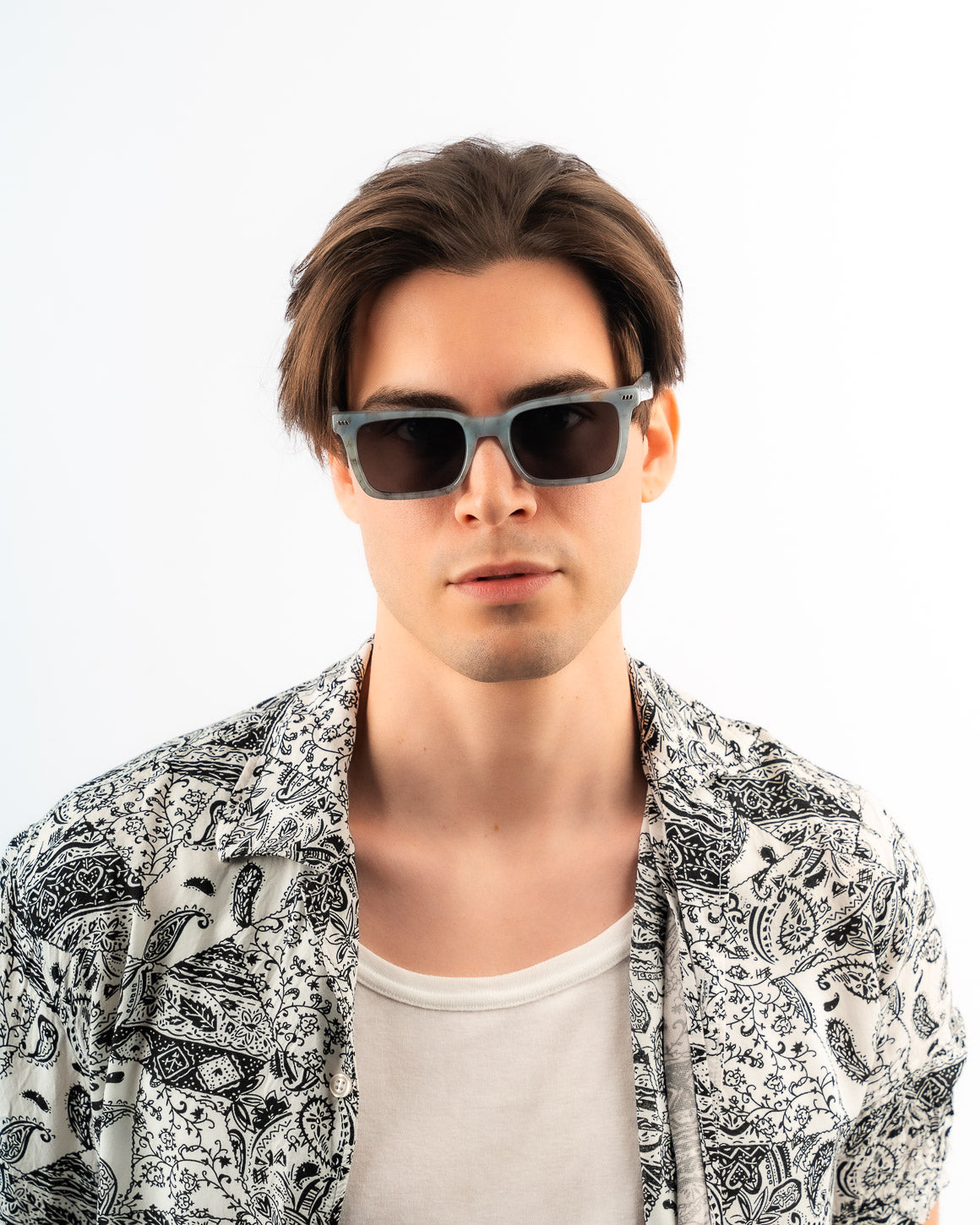 ALWAYS READY MARBLE GRAY