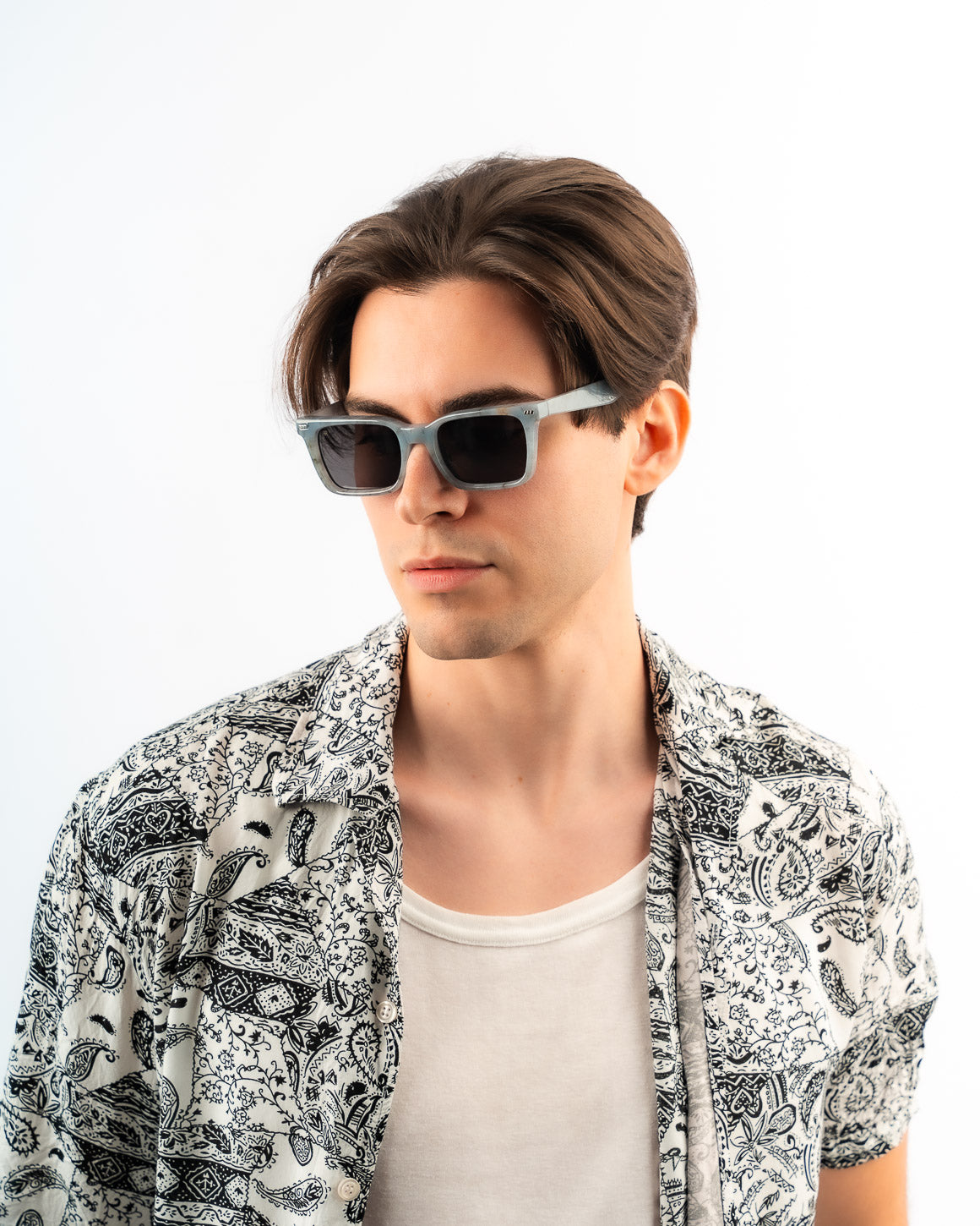 ALWAYS READY MARBLE GRAY