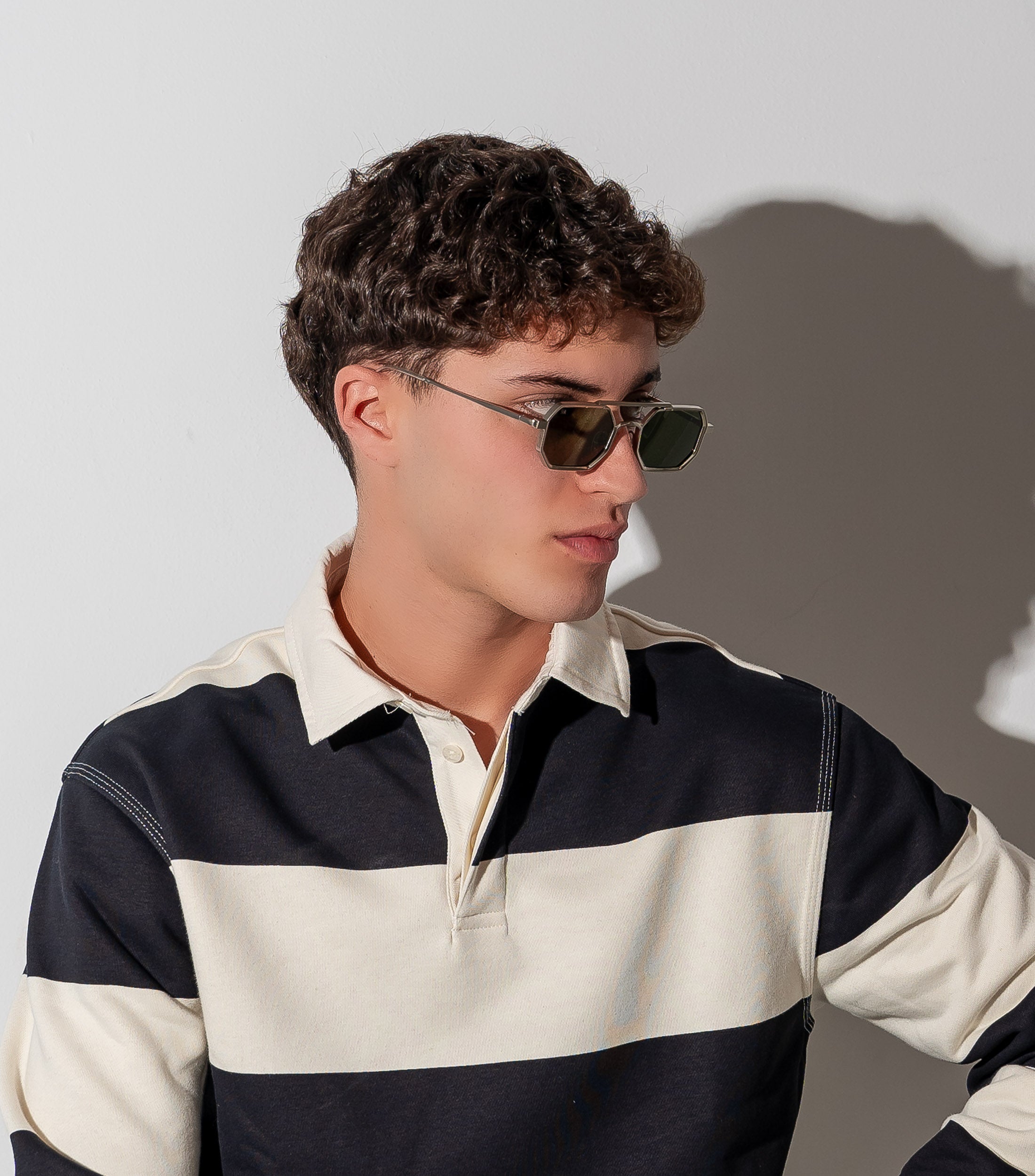 JAMES METALLIC HUNTER'S GREEN - Red Raven