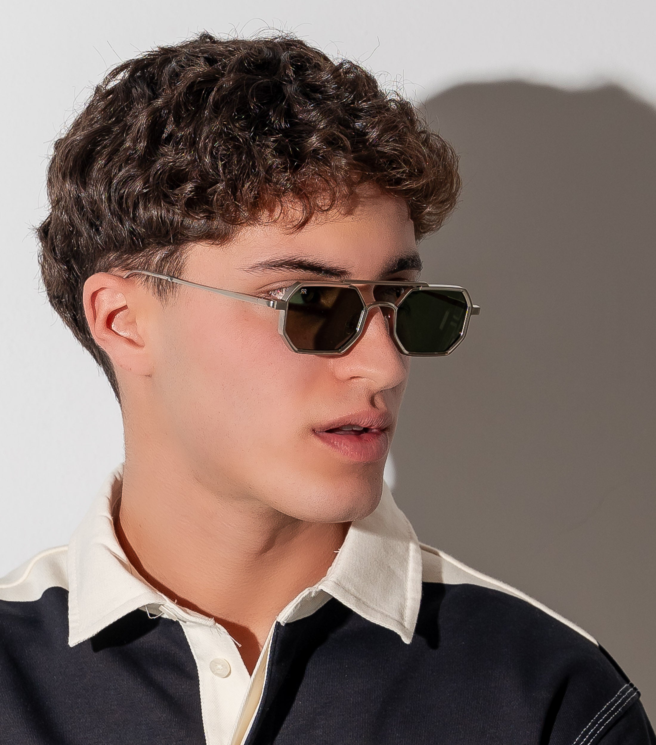 JAMES METALLIC HUNTER'S GREEN - Red Raven