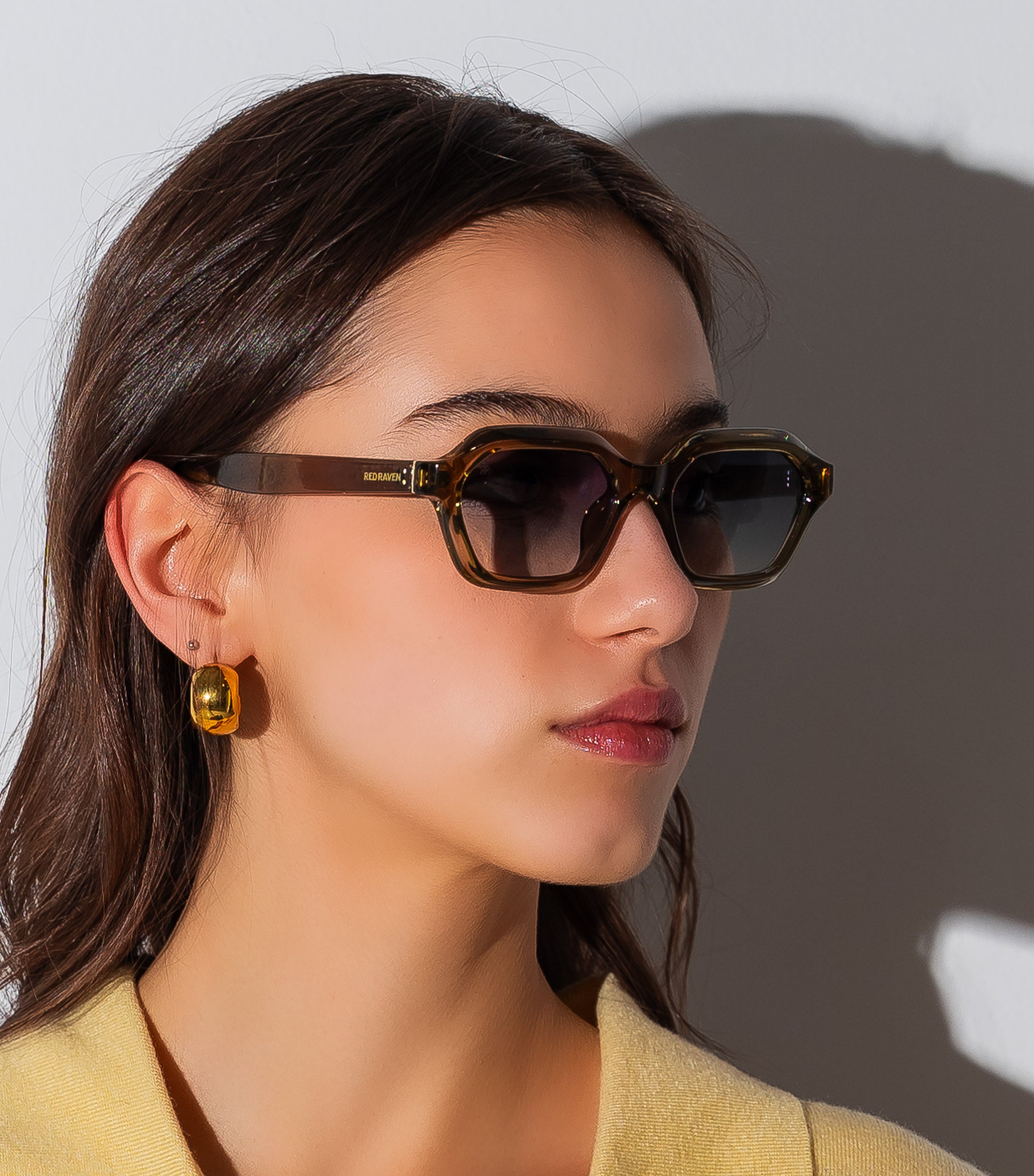 PAUL SANDY EMERALD - Red Raven