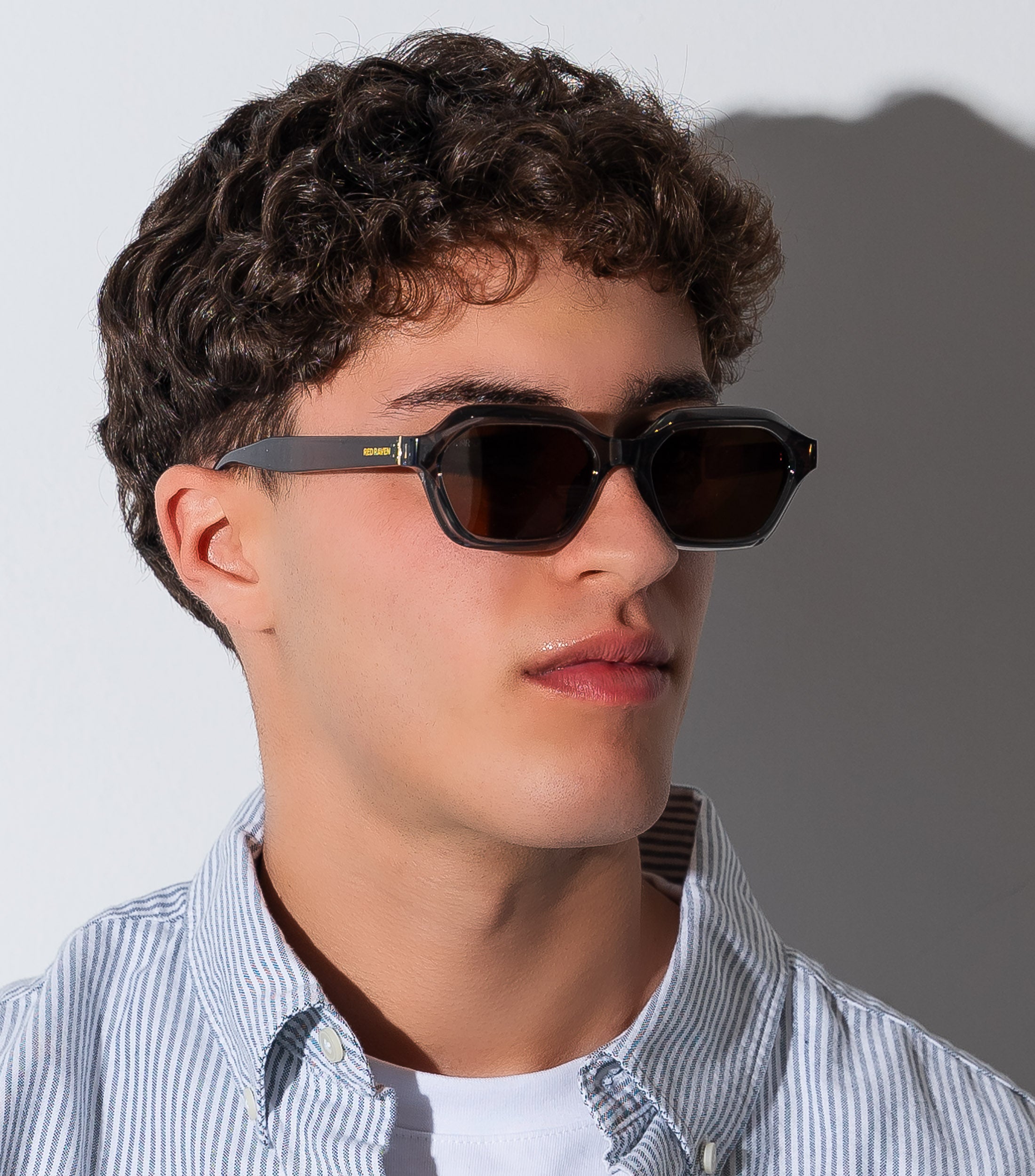 PAUL GREY SANDY - Red Raven