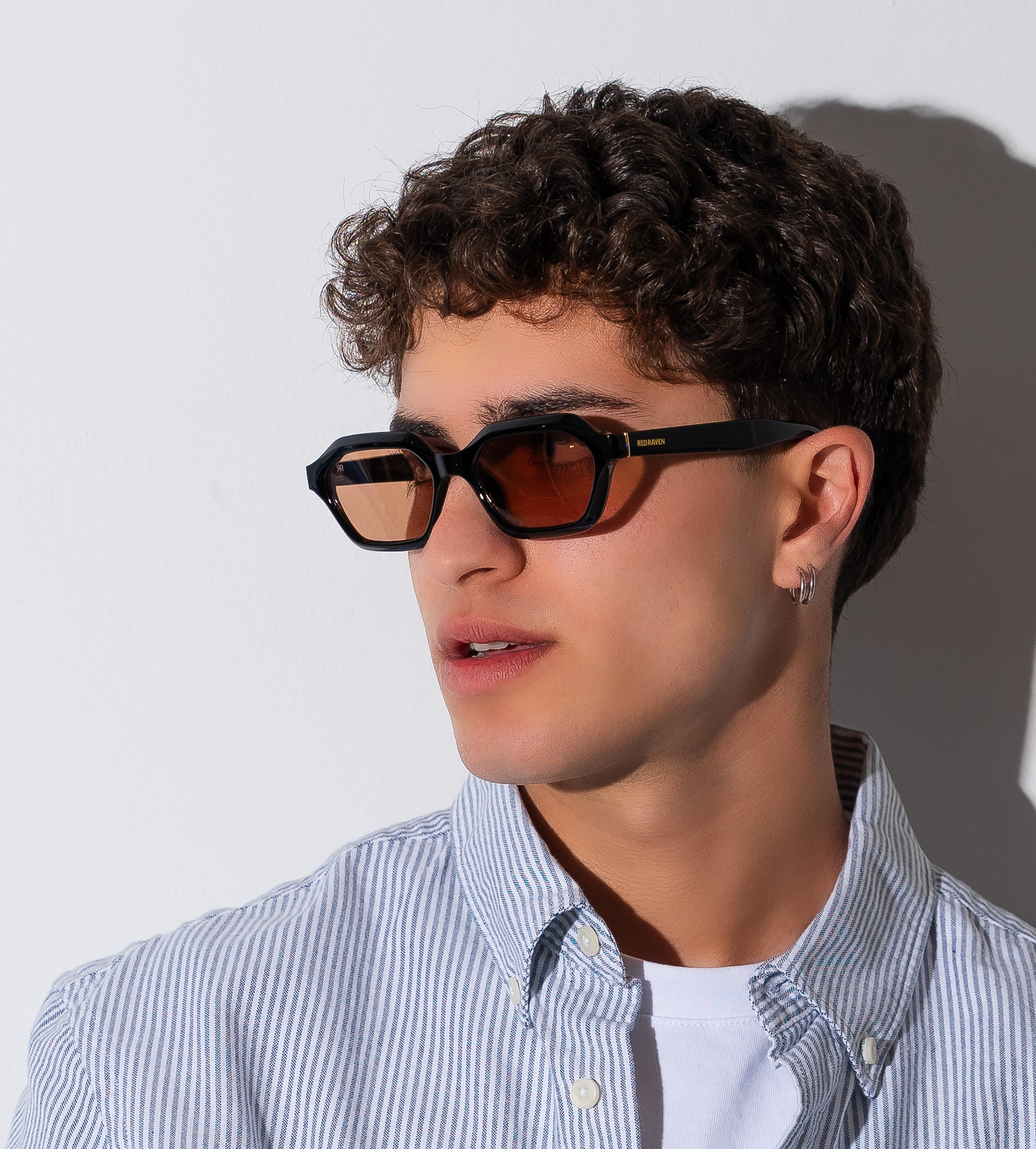 PAUL DARK BROWN - Red Raven