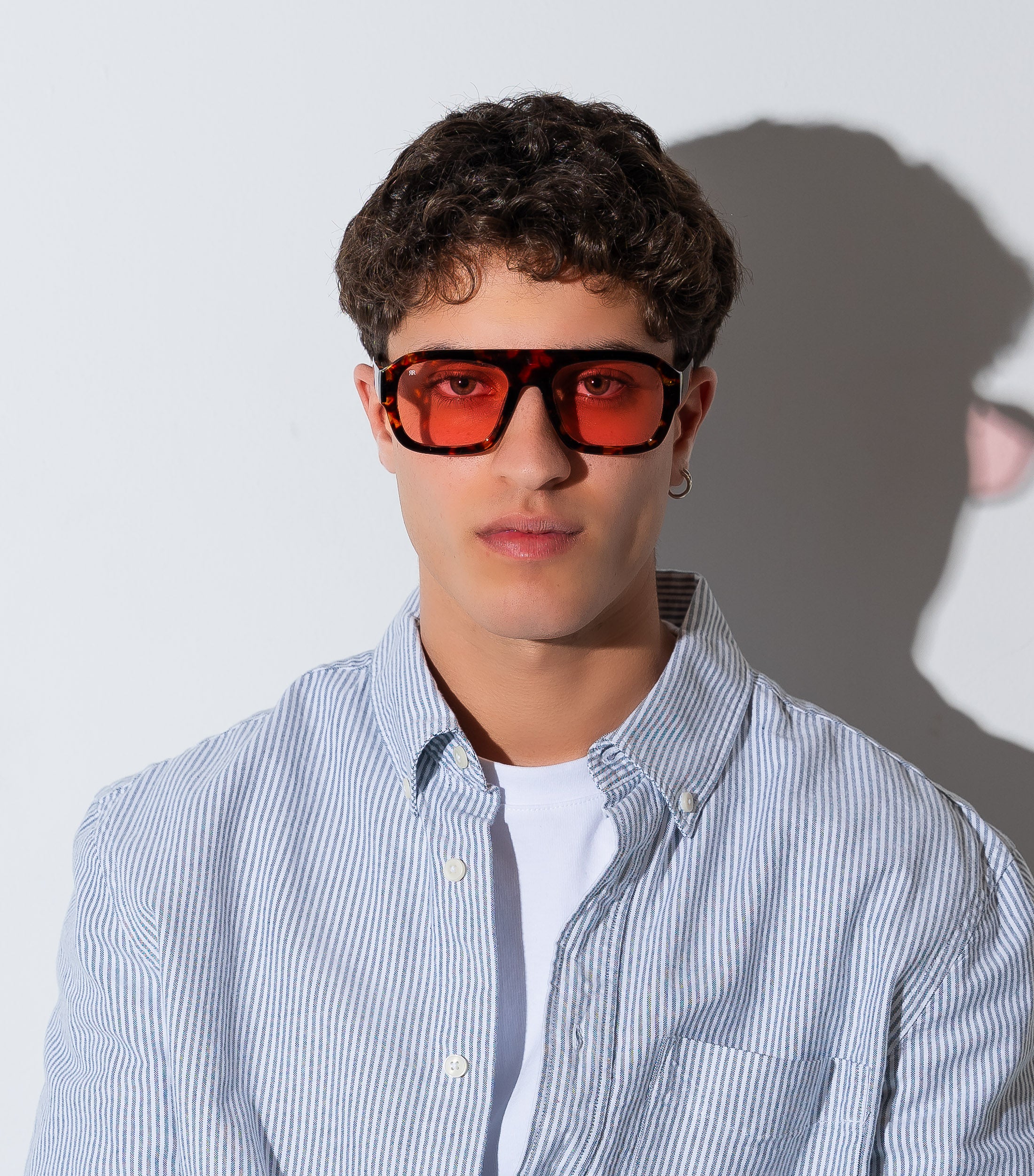 NAOMI TORTOISE PINK - Red Raven