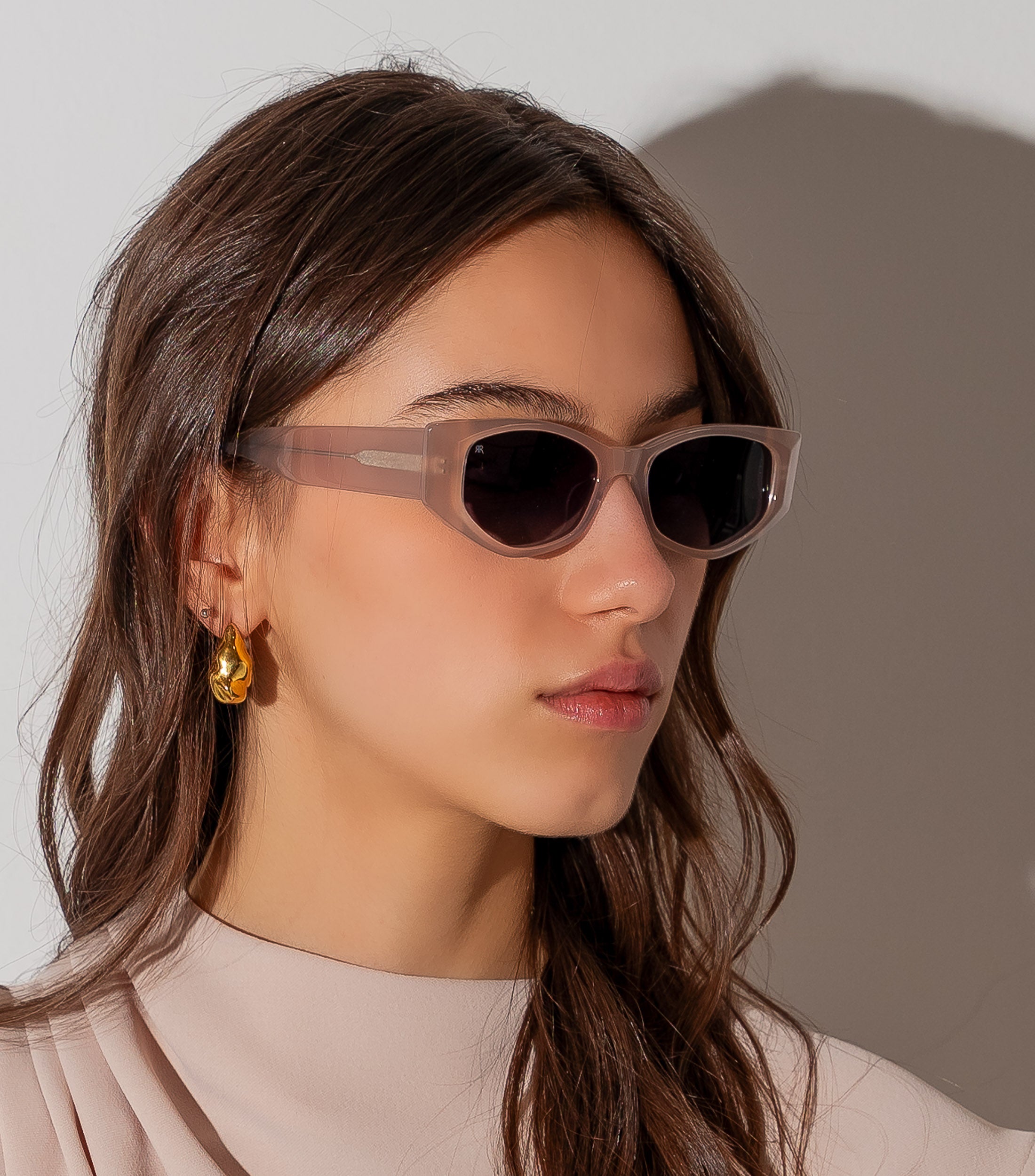 SHADY LADY PINK - Red Raven