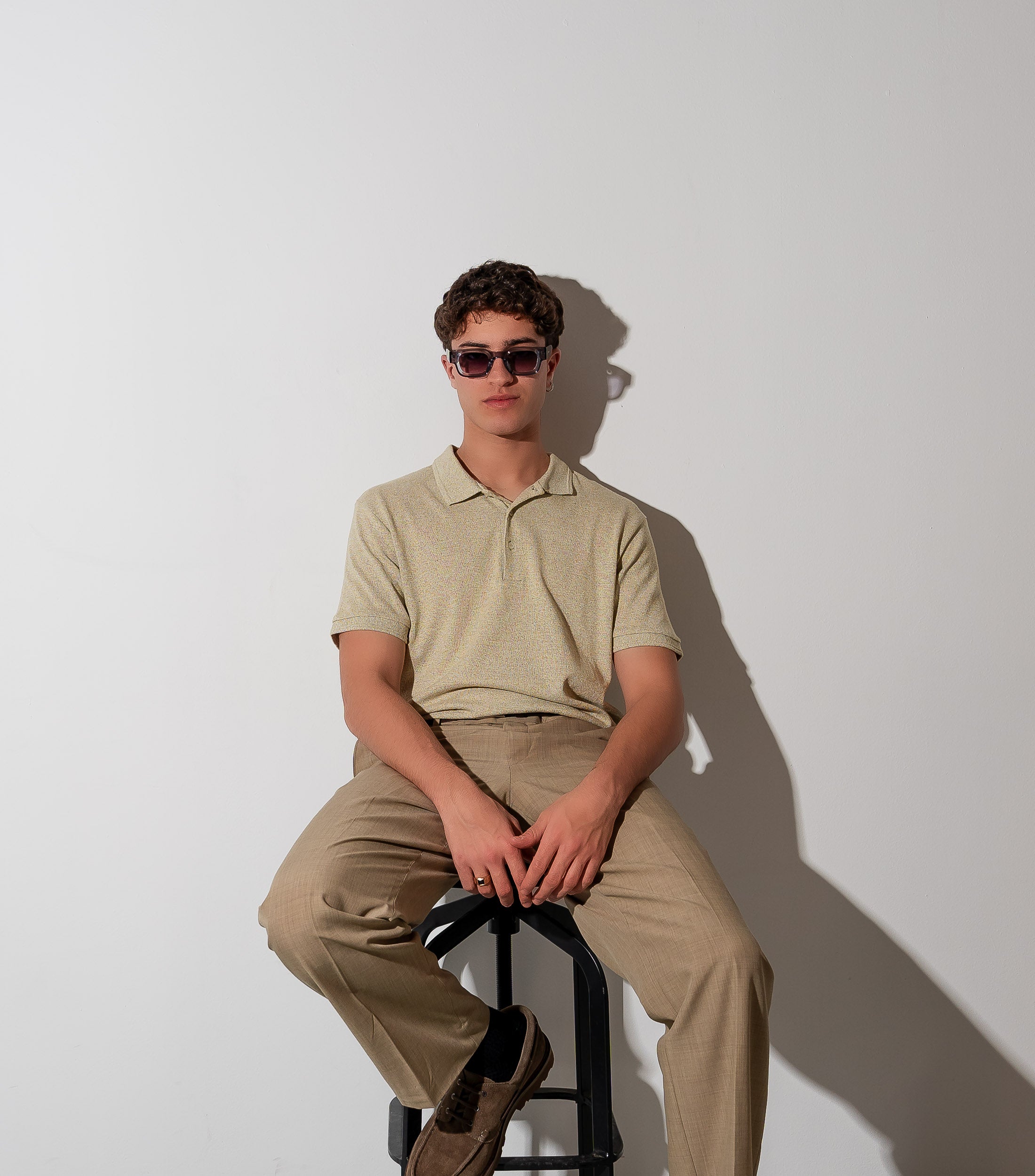 CASPER GHOST - Red Raven