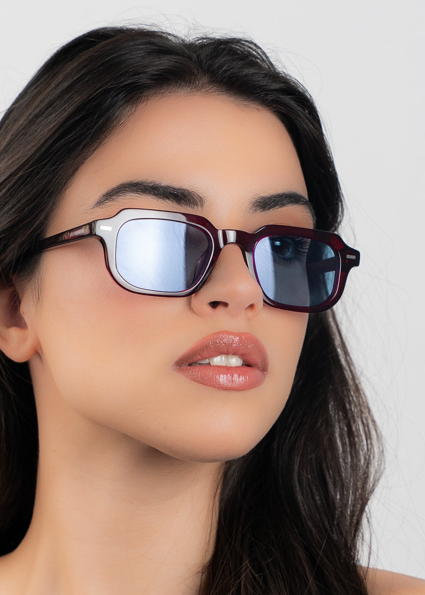 O.G. PASSION BLUE - Red Raven