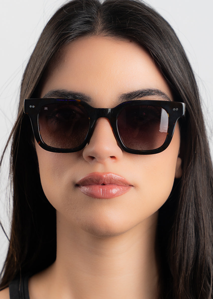 BRAD AMBER - Red Raven