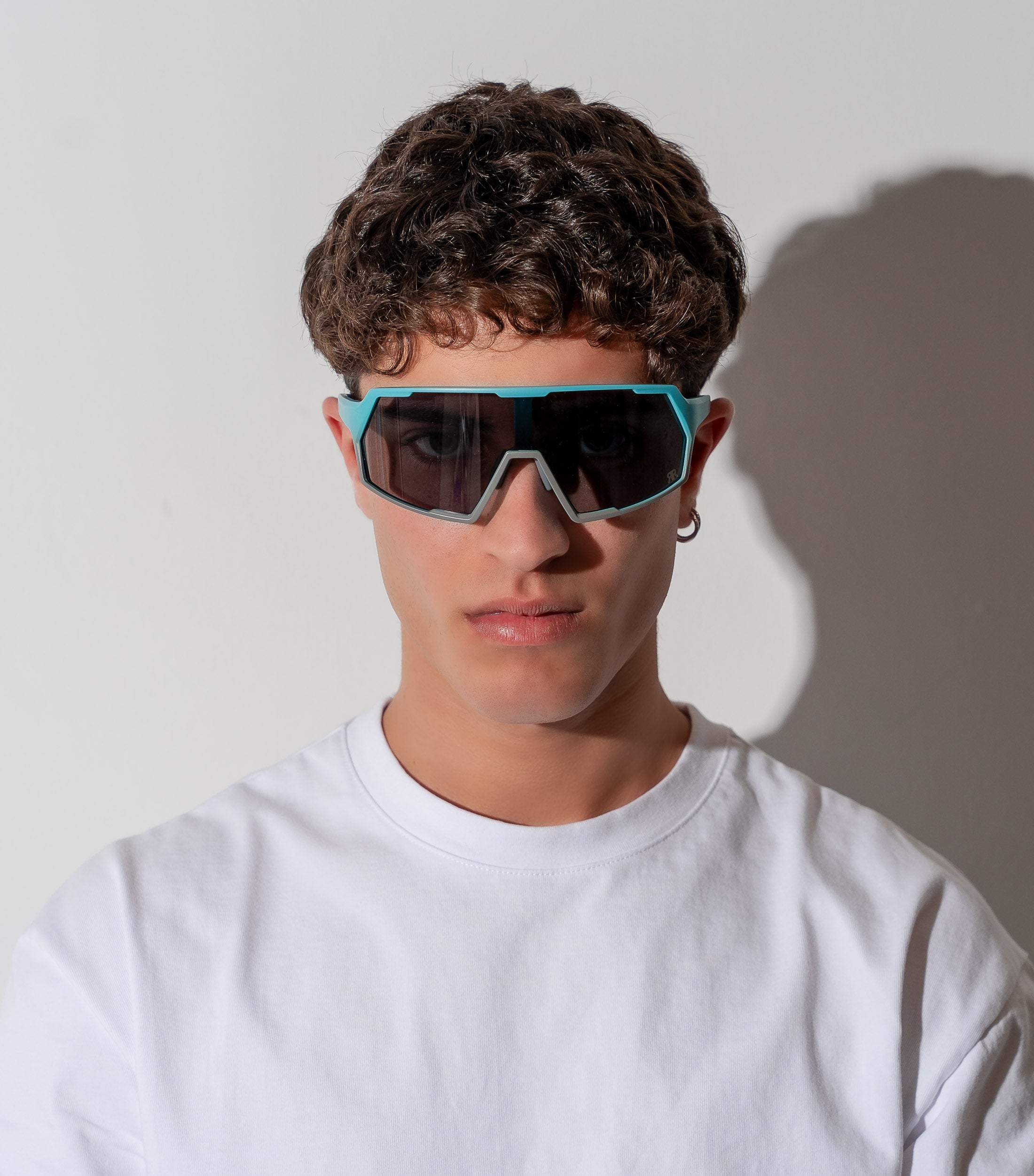 BLAZE BLACK BLUE - Red Raven