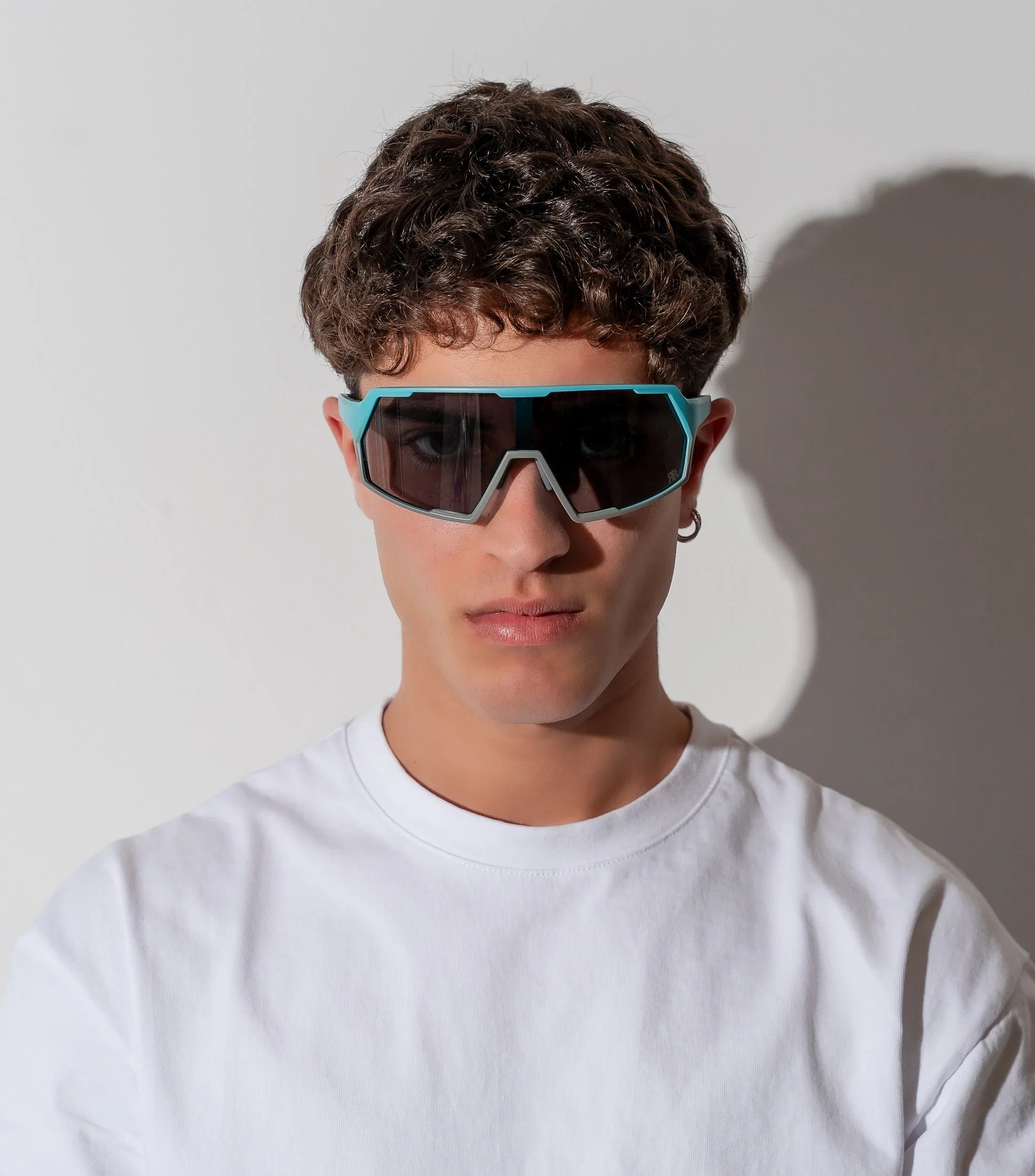 BLAZE BLACK BLUE - Red Raven