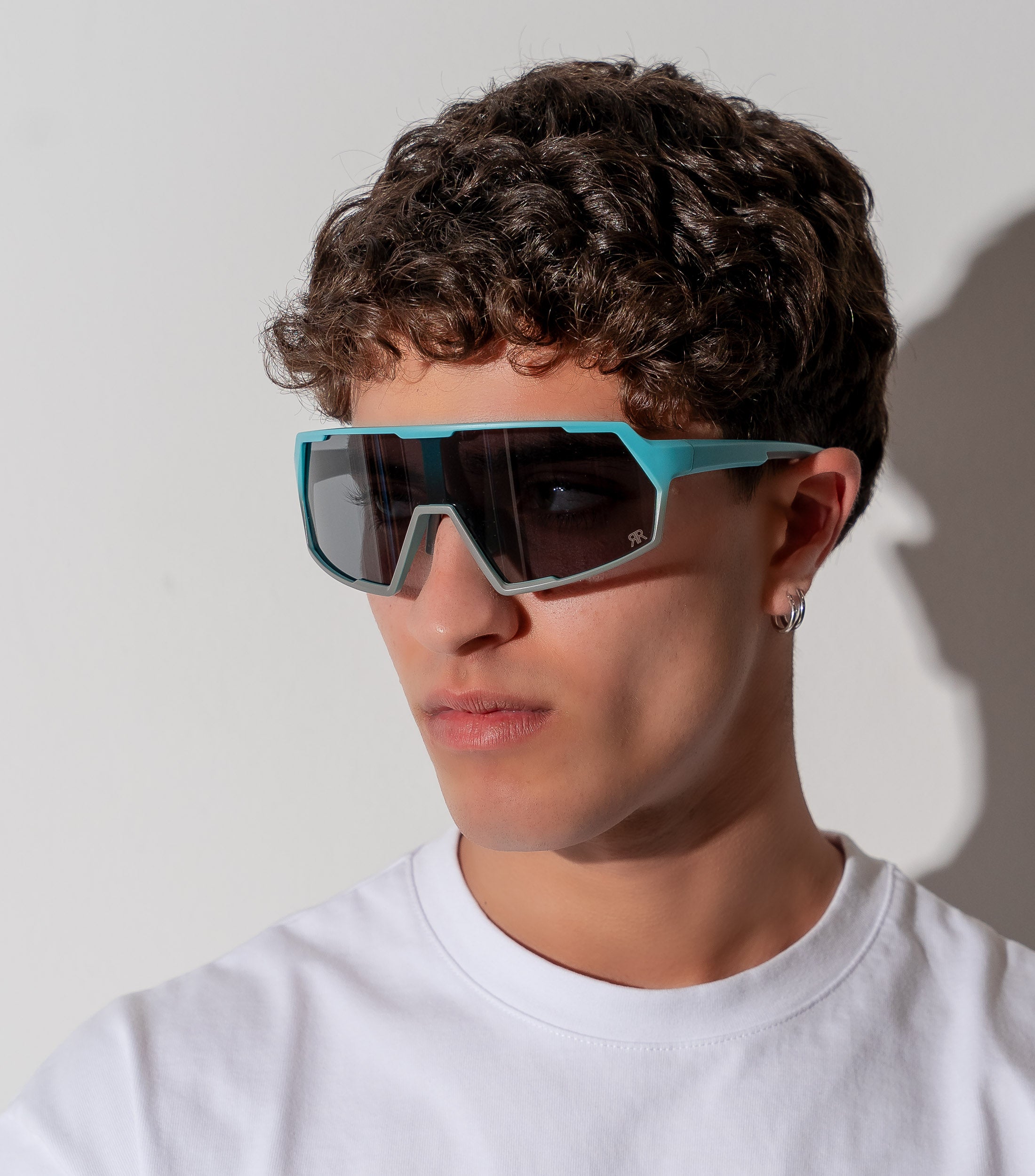 BLAZE BLACK BLUE - Red Raven