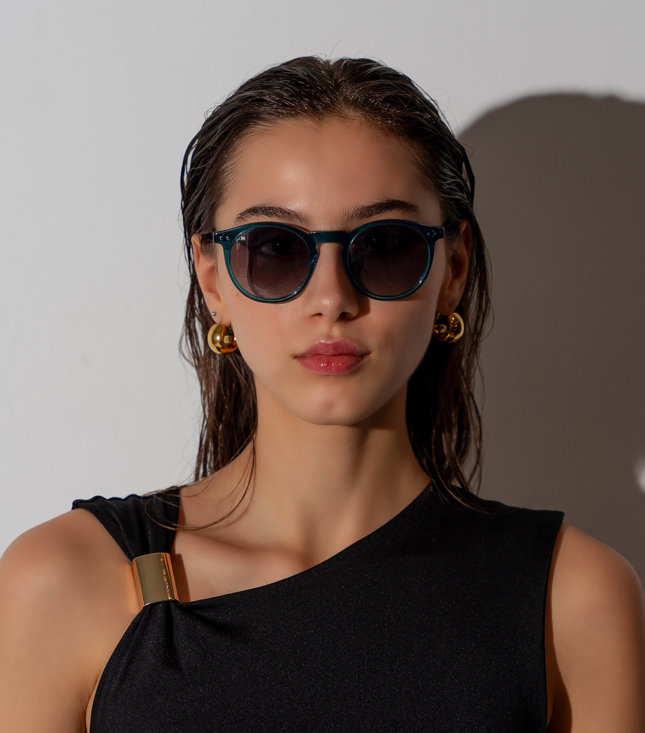 ATHENE TEAL - Red Raven