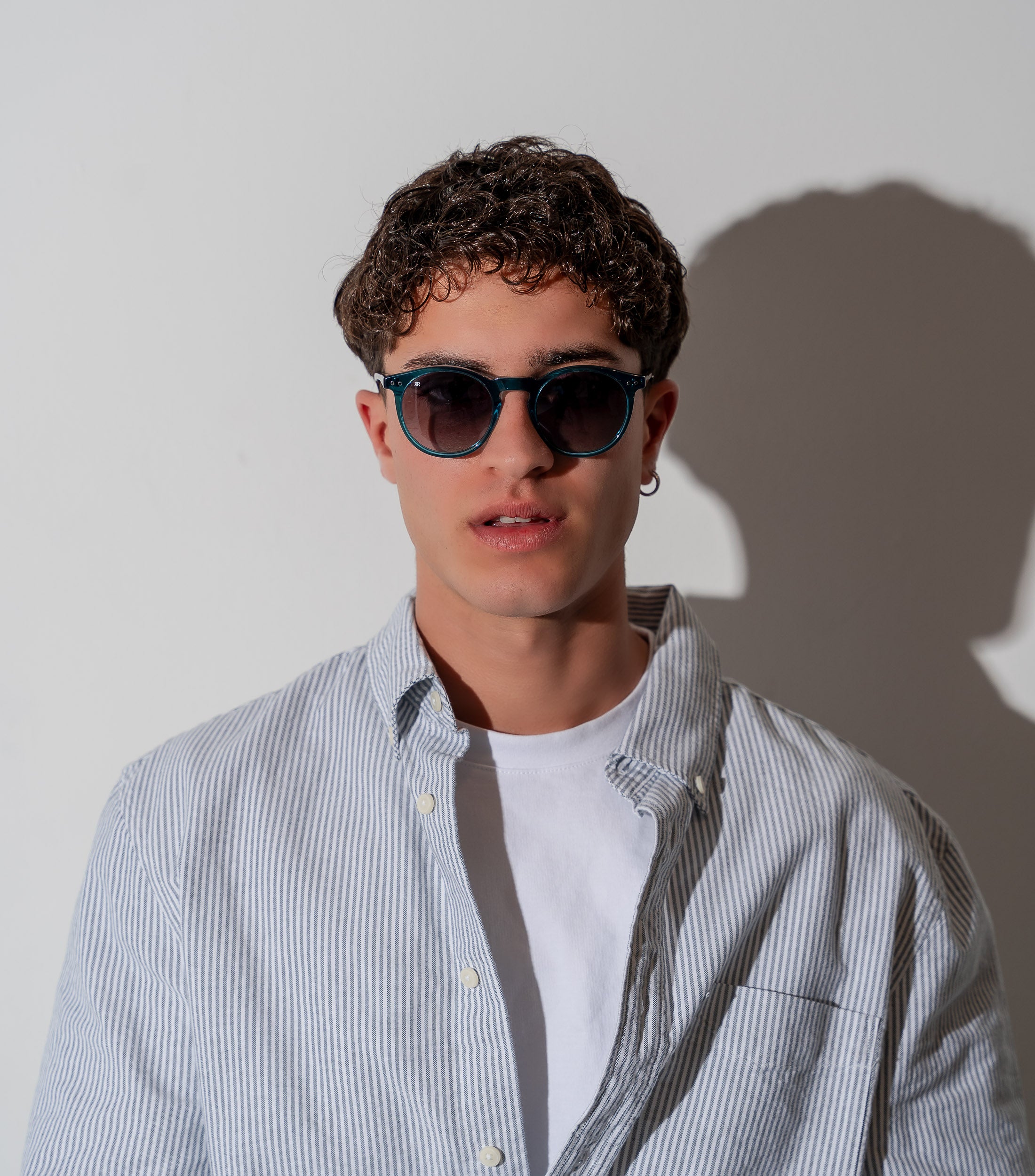 ATHENE TEAL - Red Raven