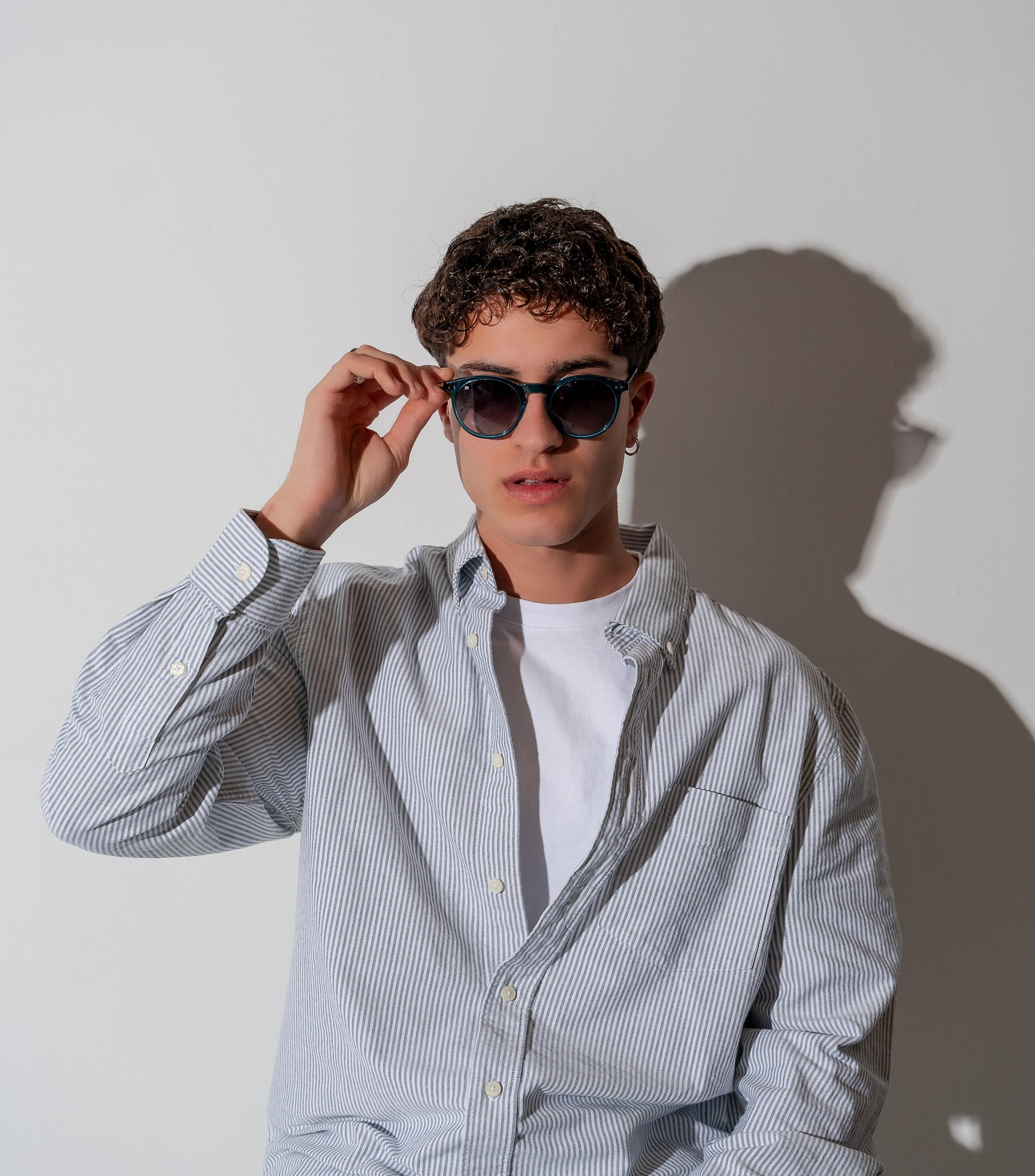 ATHENE TEAL - Red Raven