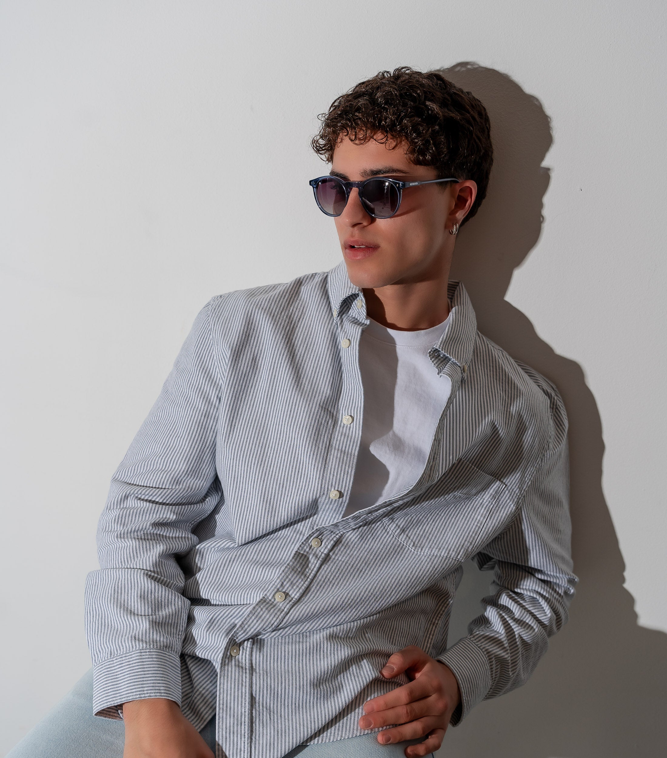 ATHENE OCEAN BLUE - Red Raven