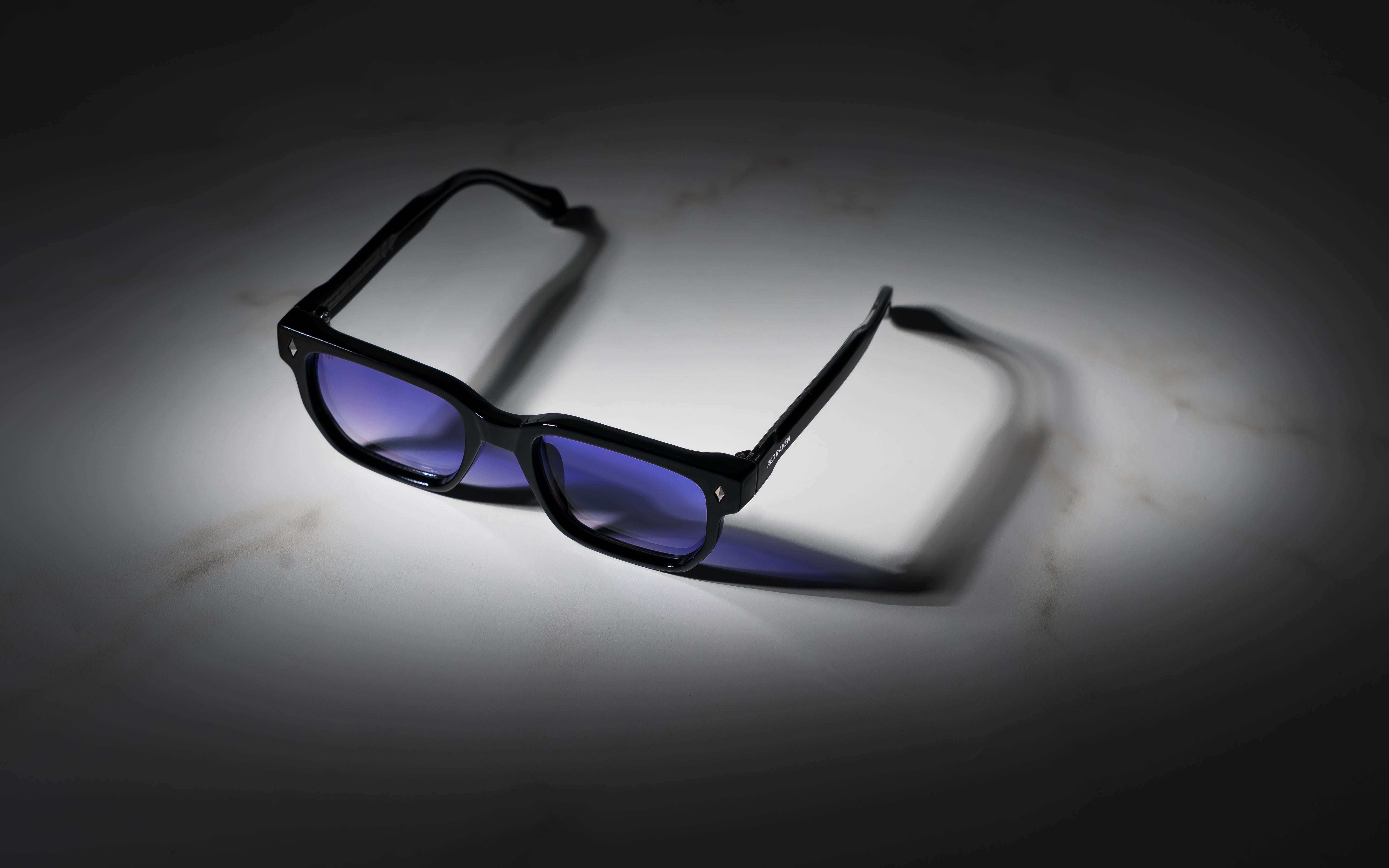 DANTE PURPLE - Red Raven