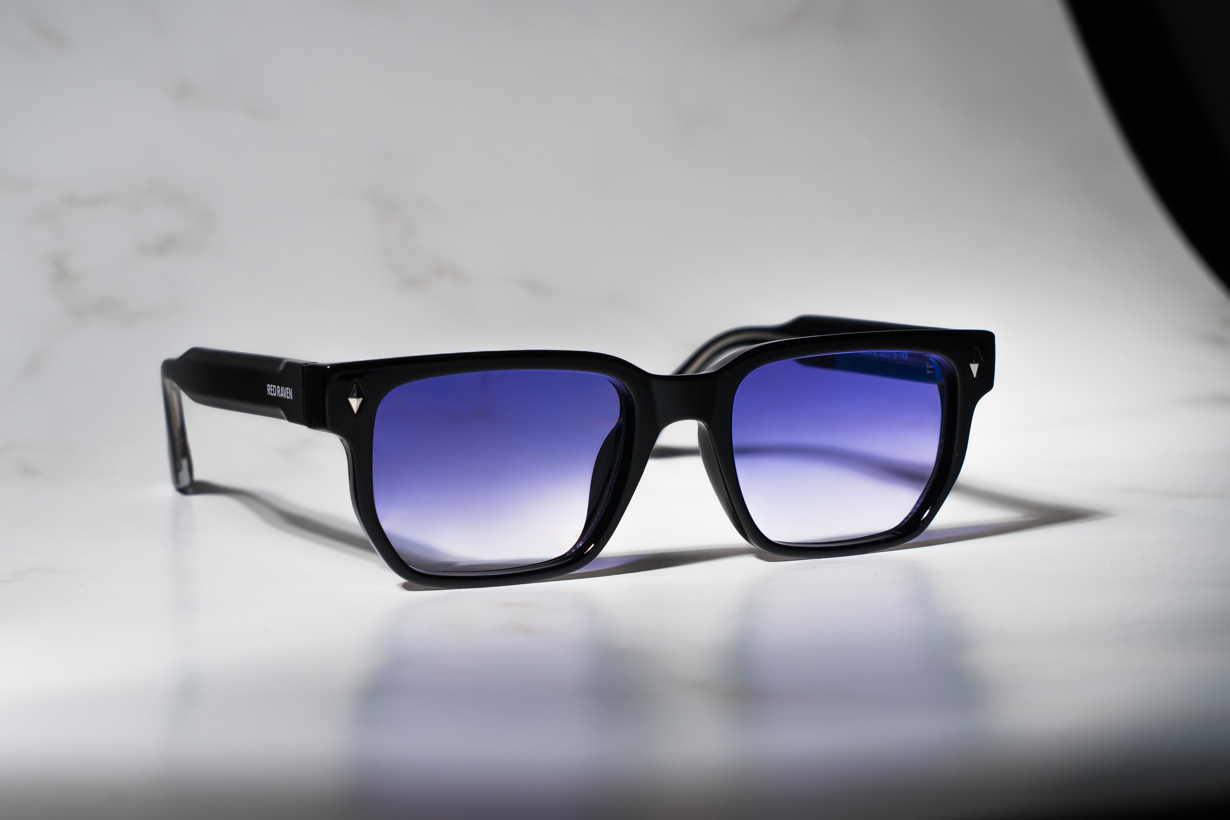 DANTE PURPLE - Red Raven