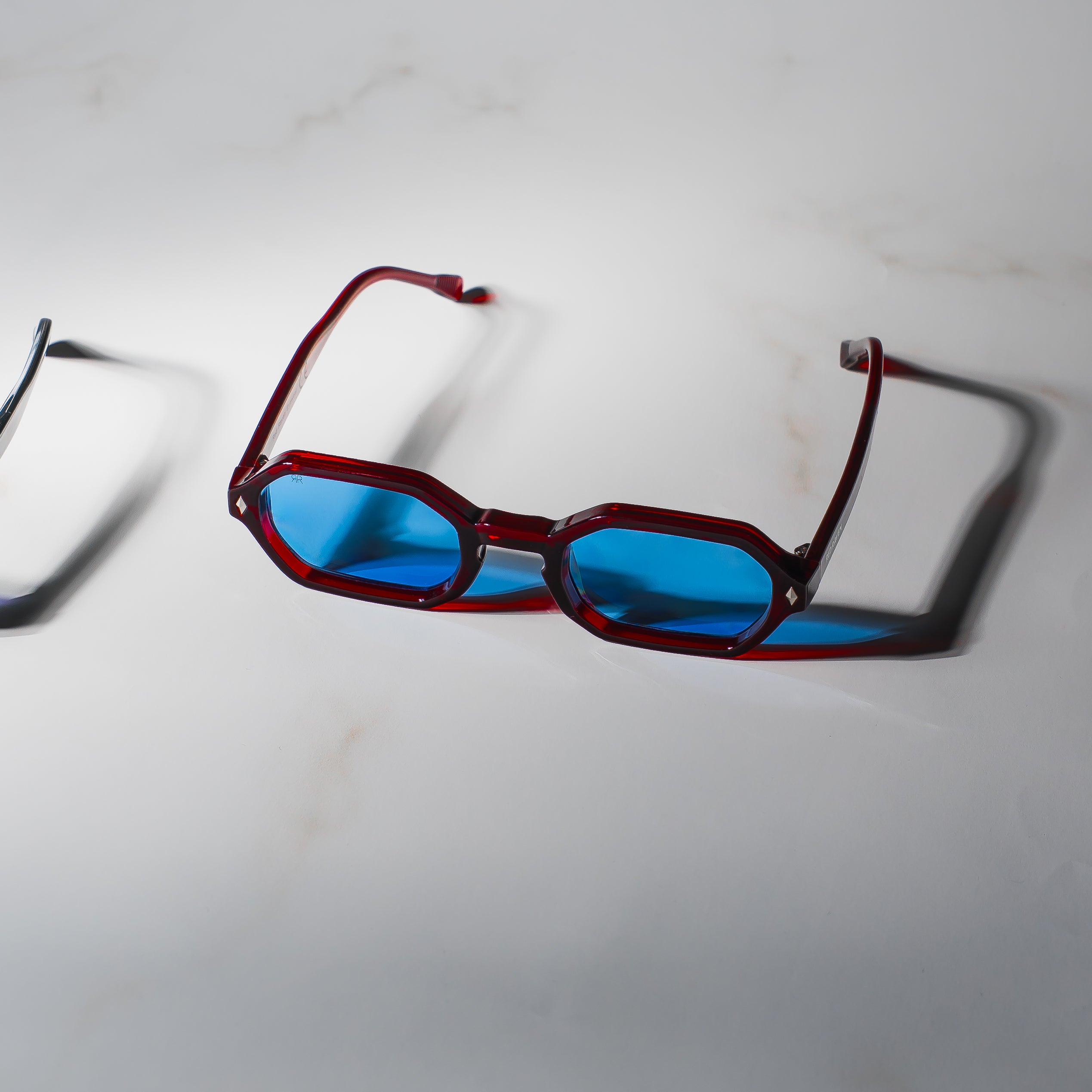 JACKIE PASSION BLUE - Red Raven