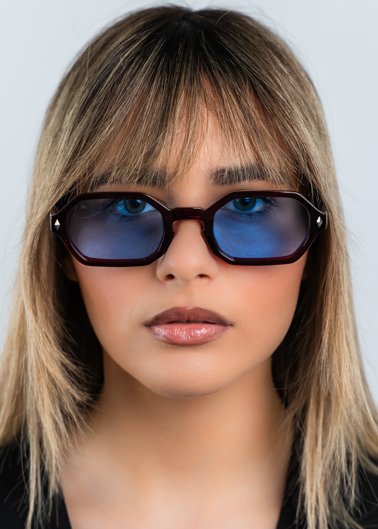 JACKIE PASSION BLUE - Red Raven