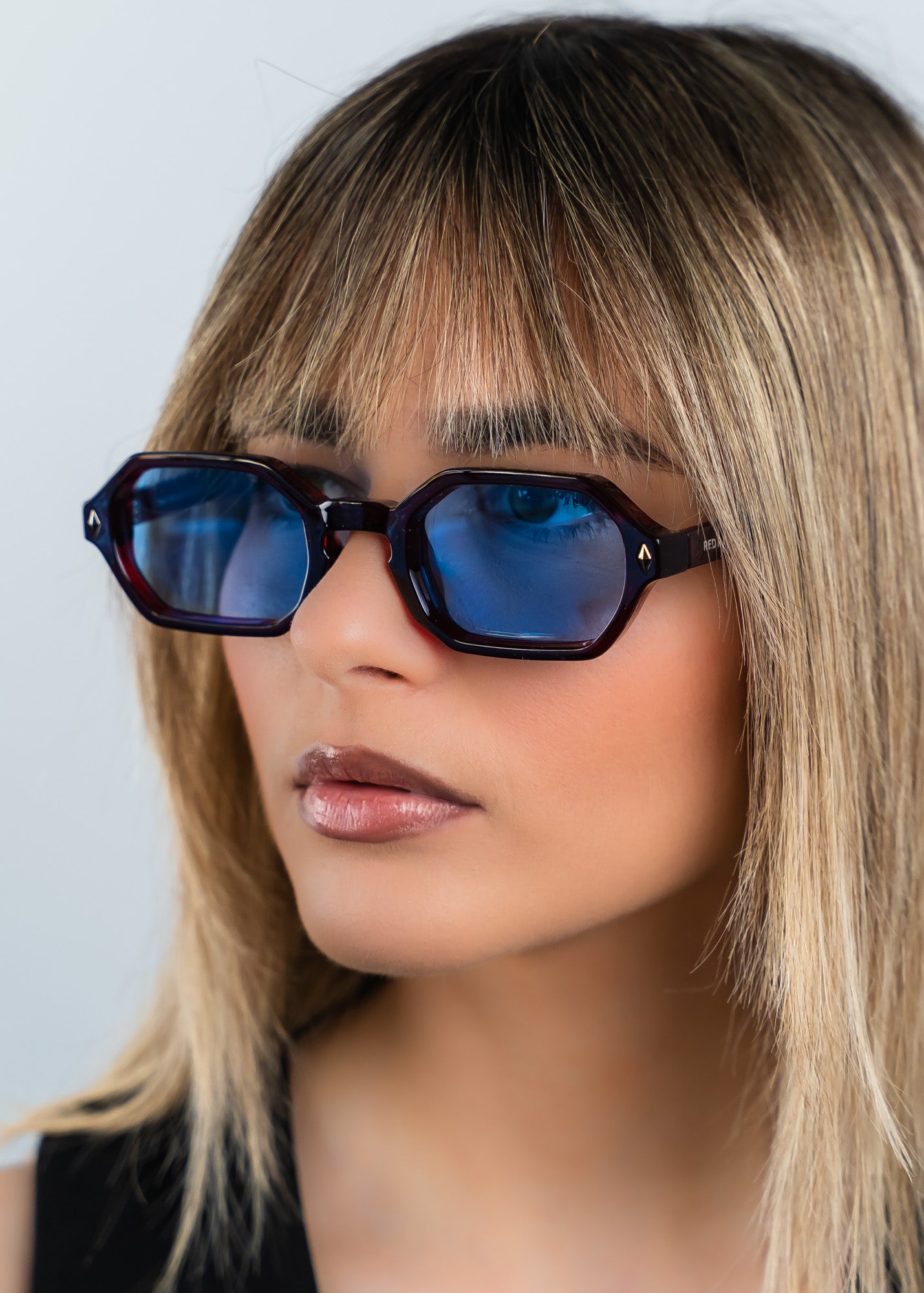 JACKIE PASSION BLUE - Red Raven